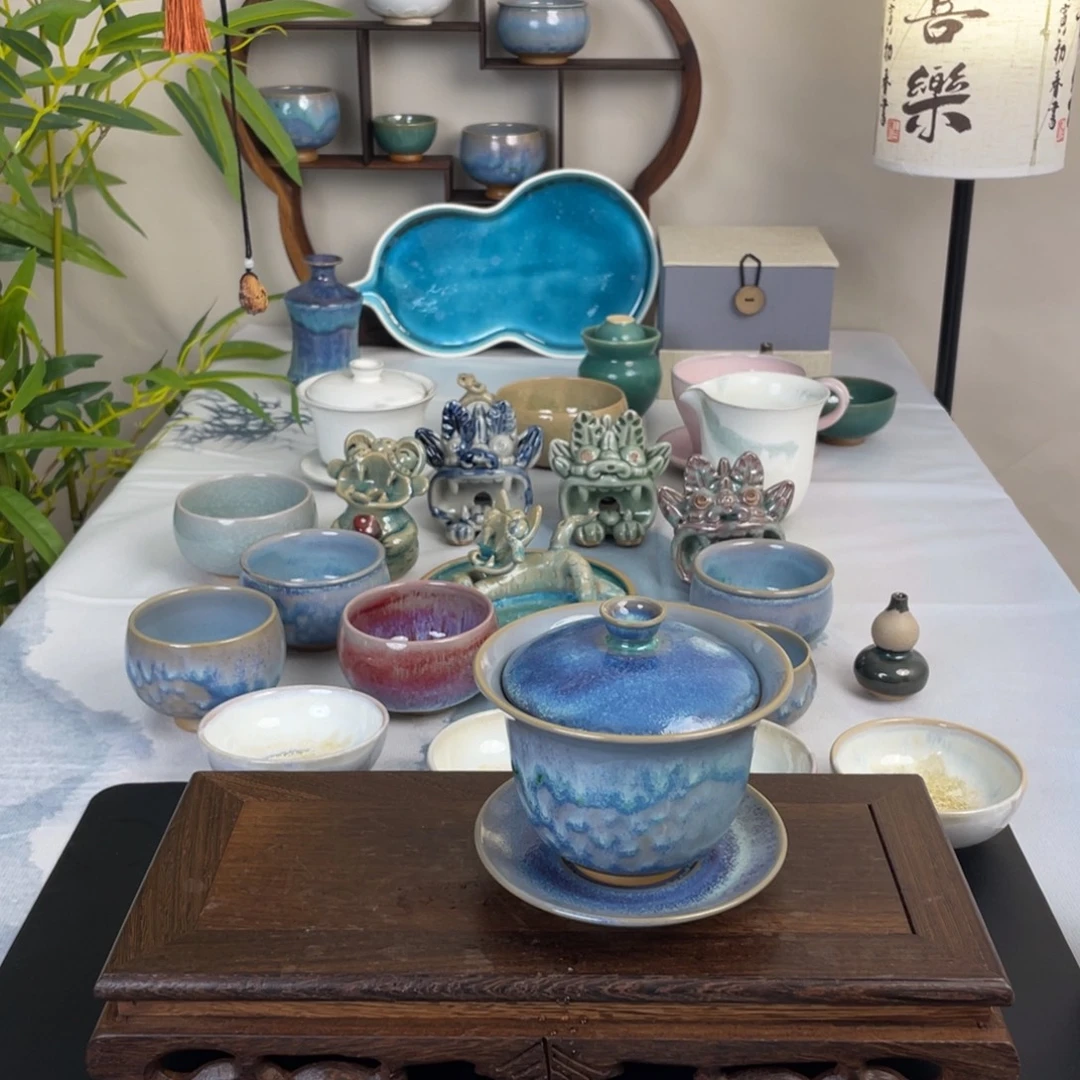 华宁陶器主人杯子