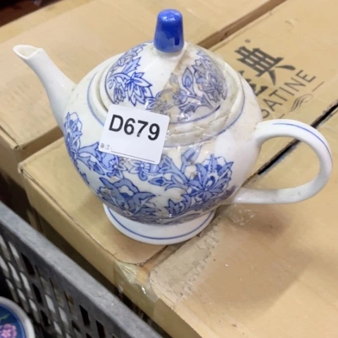 用****5陶瓷制品瑕疵处理