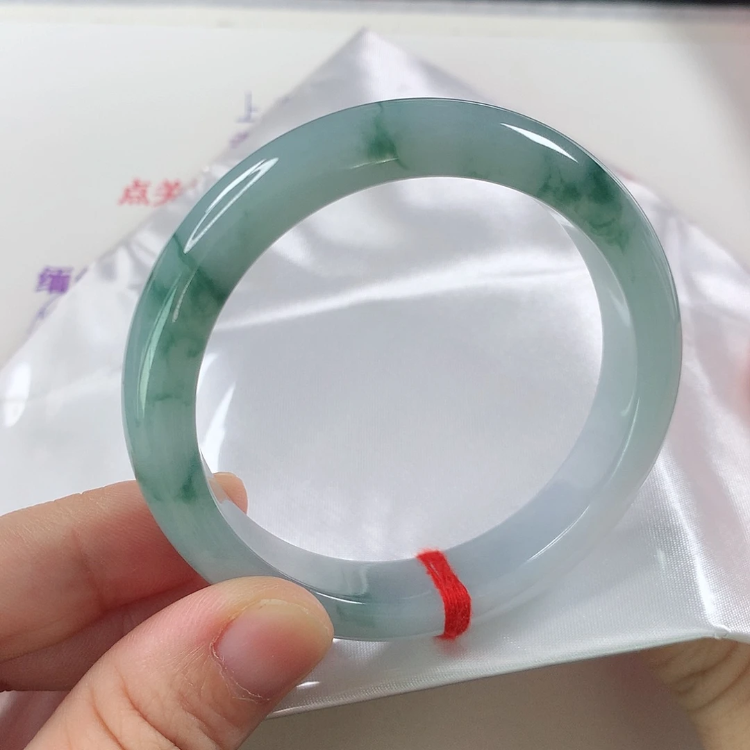 未镶嵌手镯翡翠⑧⑤