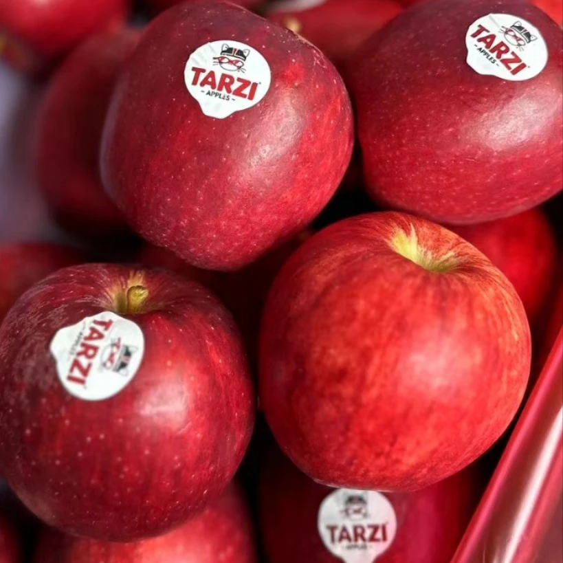 新西兰苹果进口加力果嘎啦果6颗特级果脆甜新鲜水果