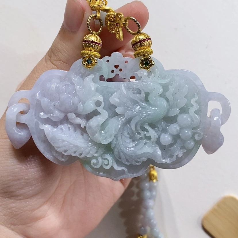 【闪购商品】颈饰未镶嵌翡翠