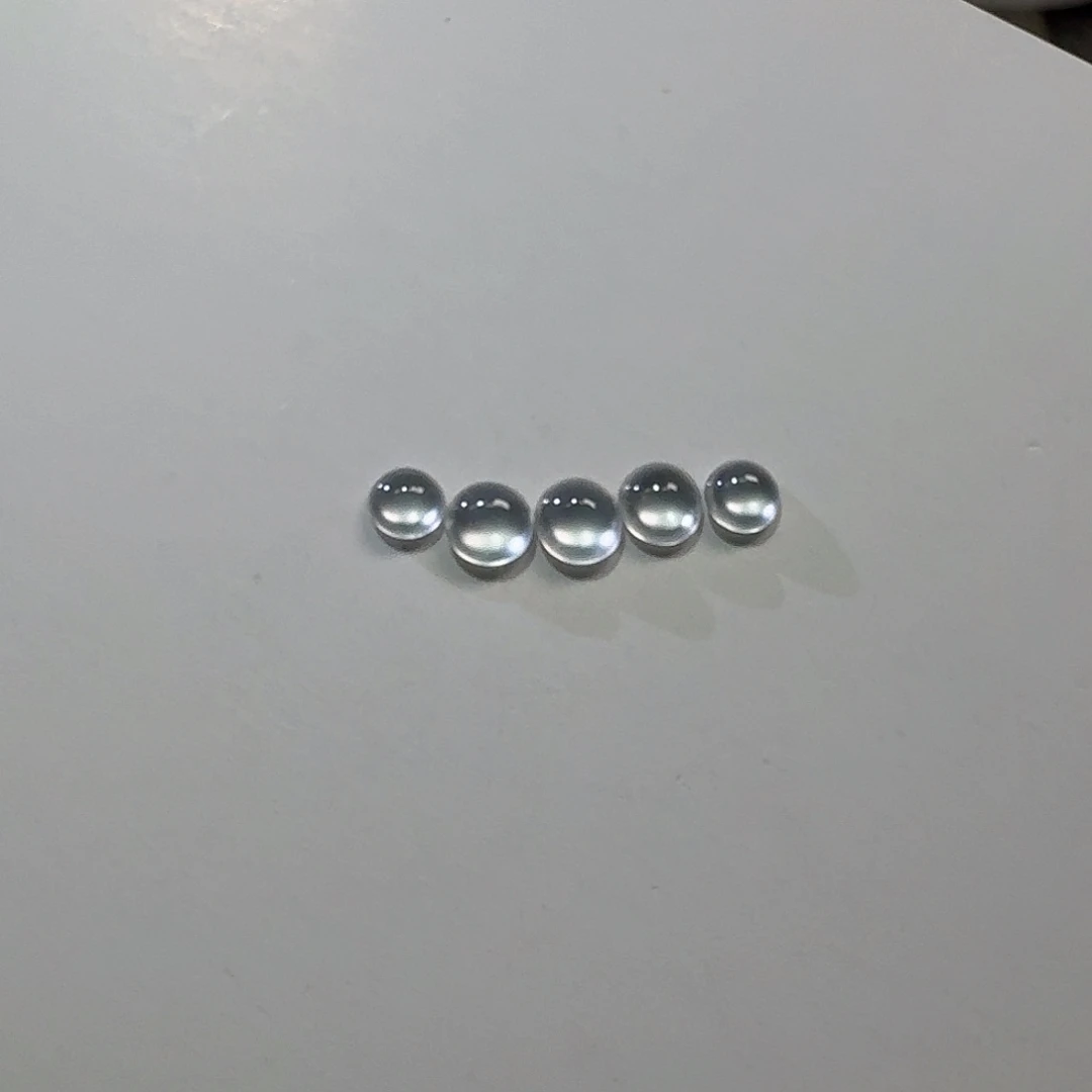 翡翠未镶嵌颈饰蛋面