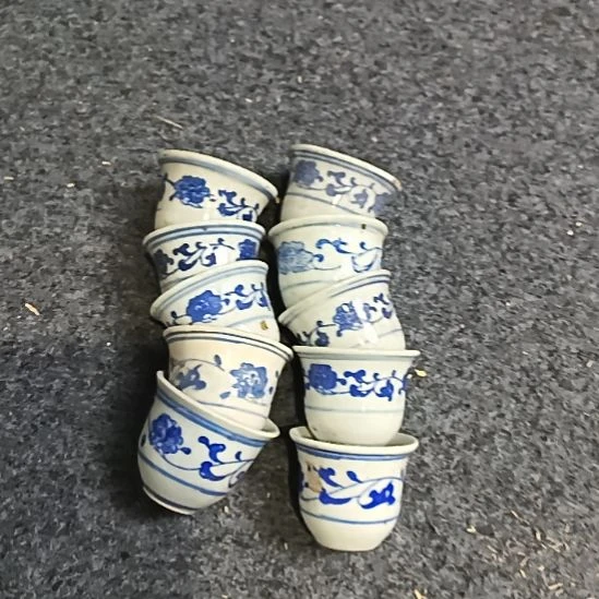 摆件陶景德镇陶瓷