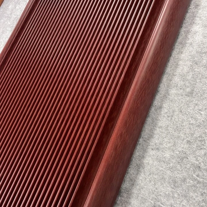 【闪购商品】宁****发电木茶盘70405红色