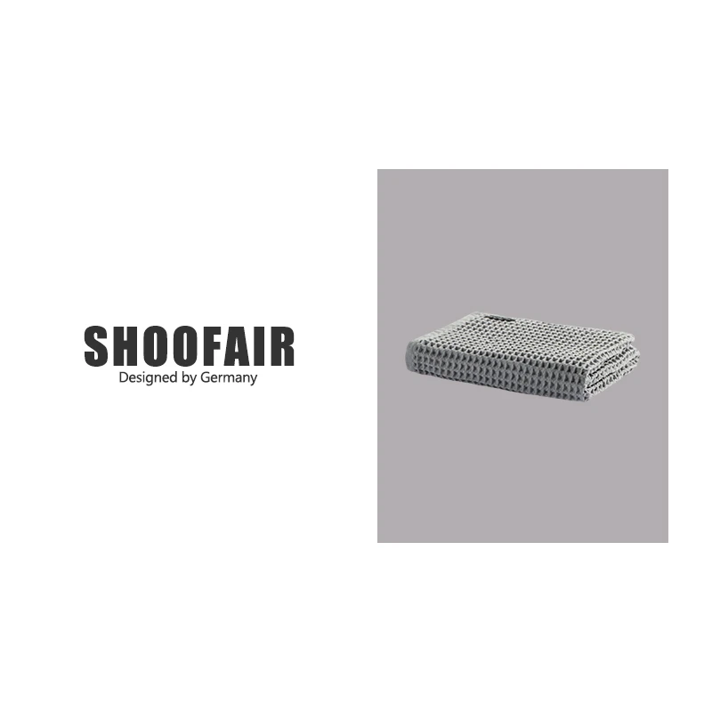 新人20   E677#亲肤纯棉吸水加大加厚浴巾