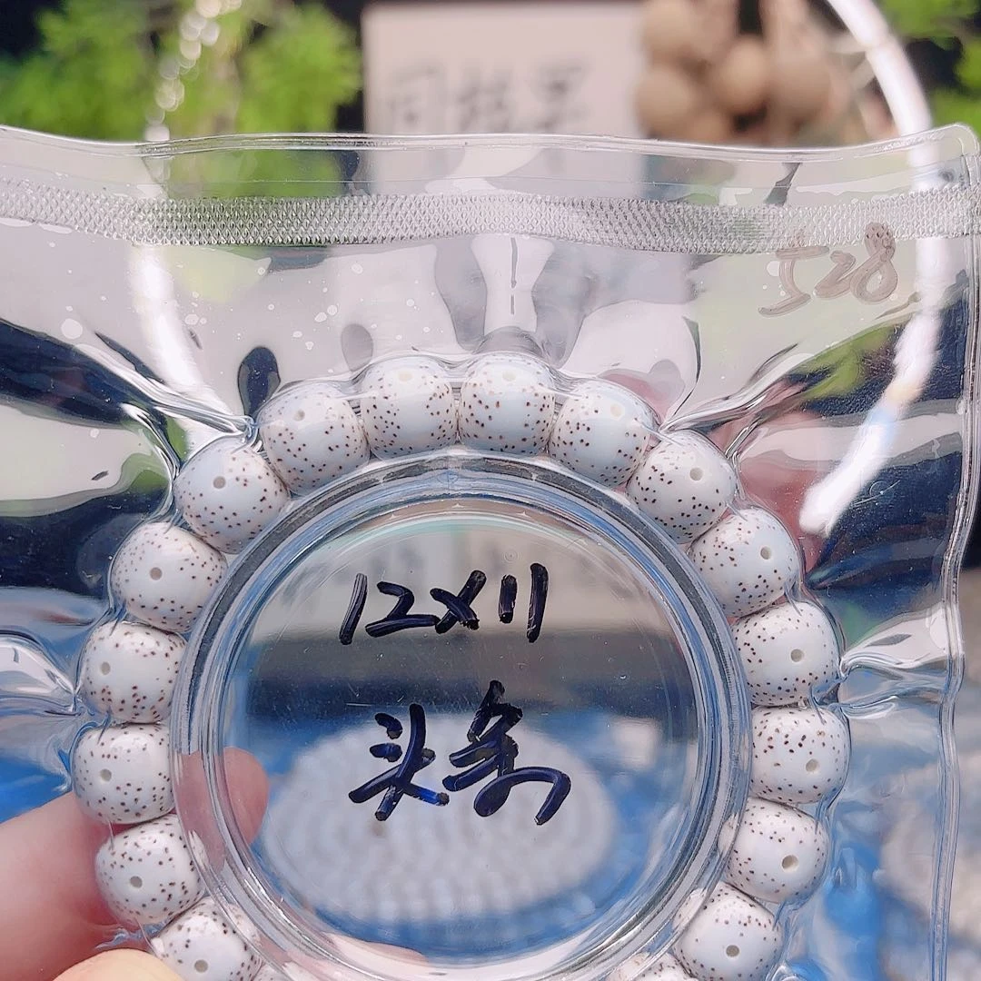 秋****星月菩提把件星月