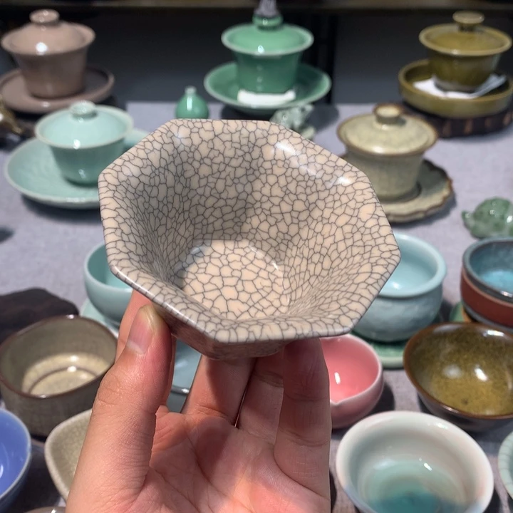 龙泉青瓷手工制作