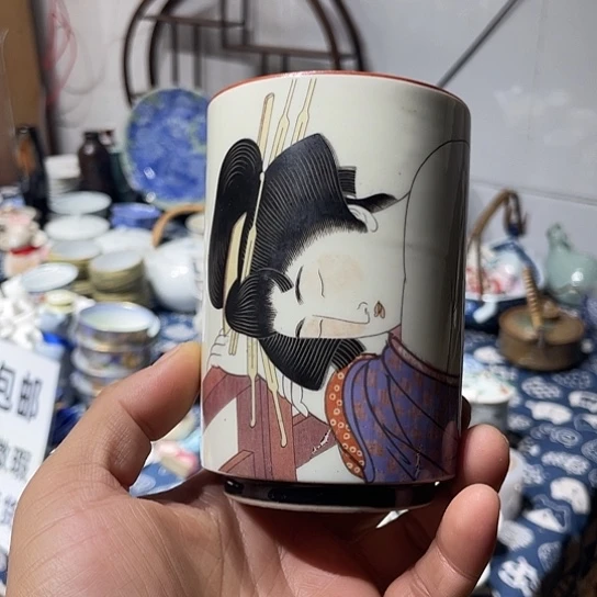 回流瓷器 默认微瑕 完美主义甚拍 101