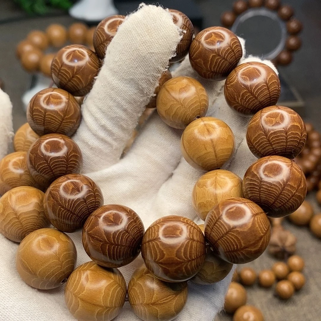 六道木手串/手链荣**霆高货1.8