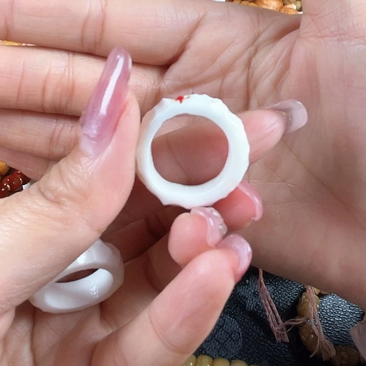 鹿骨手串/手链驼骨驼骨152，1.8