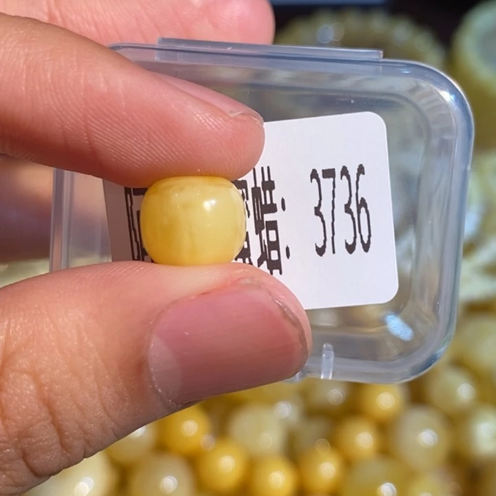 琥珀未镶嵌珠宝奇石3736