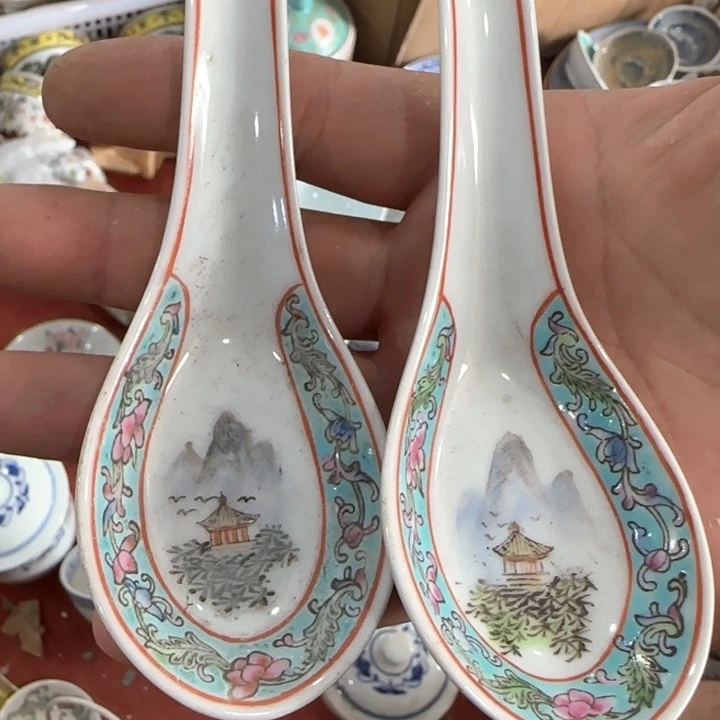 碟景德镇陶瓷艺术