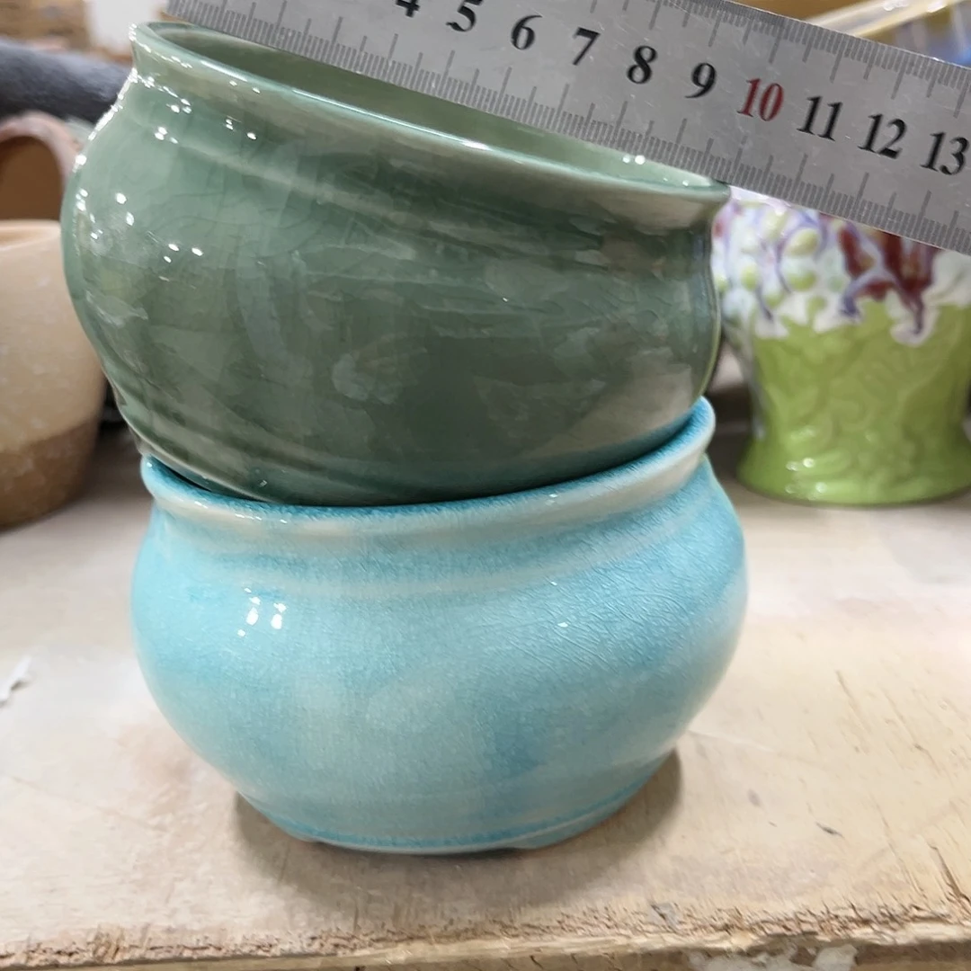 陶瓷陶瓷花盆特价上新