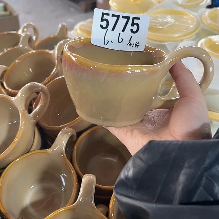 瓷外贸陶瓷微瑕5775