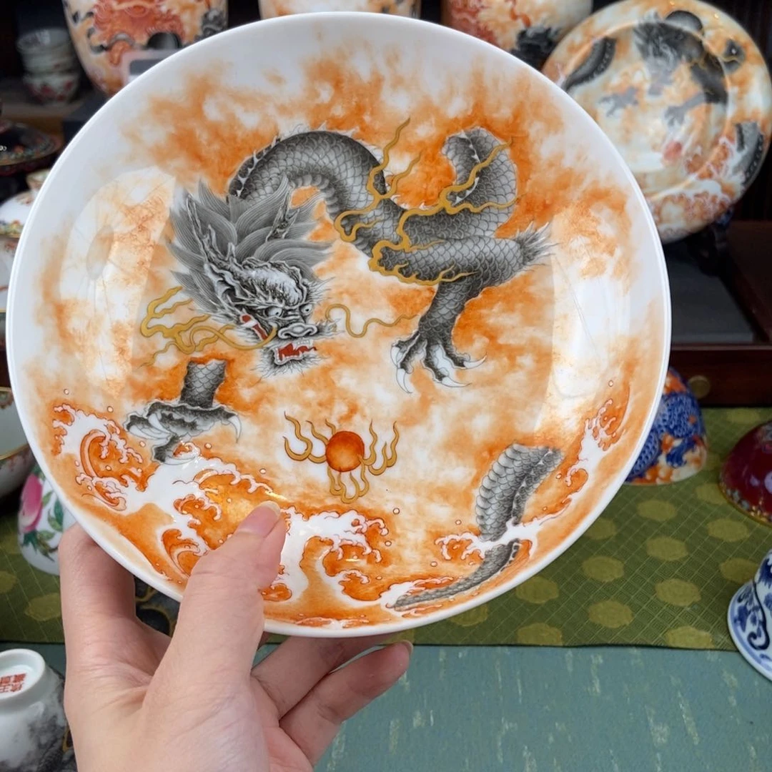 陶瓷的设计师是一个非常