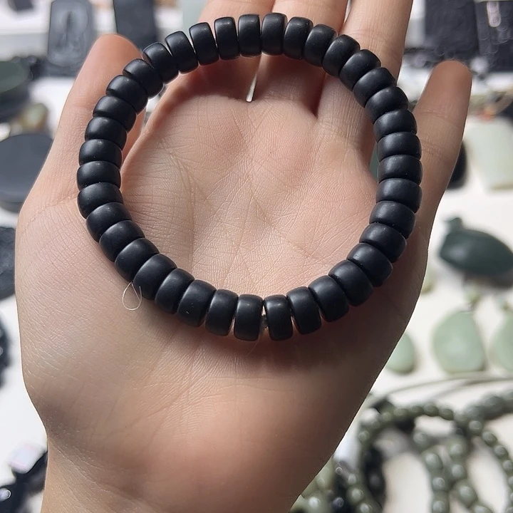 未镶嵌手链和田玉