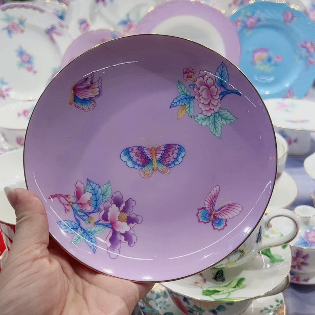 【闪购商品】骨瓷6寸