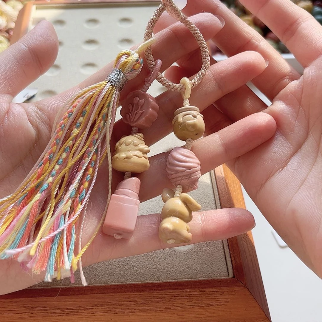 石英质玉包挂手工未镶嵌