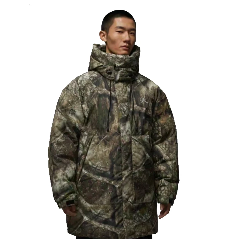 NIKE耐克【呼】男子运动休闲羽绒服外套IB4518-222