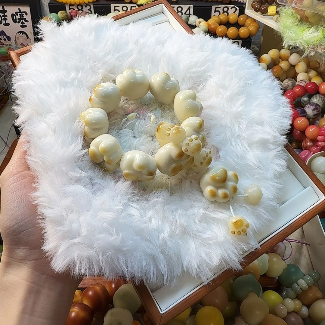 菩提根/象牙果手串