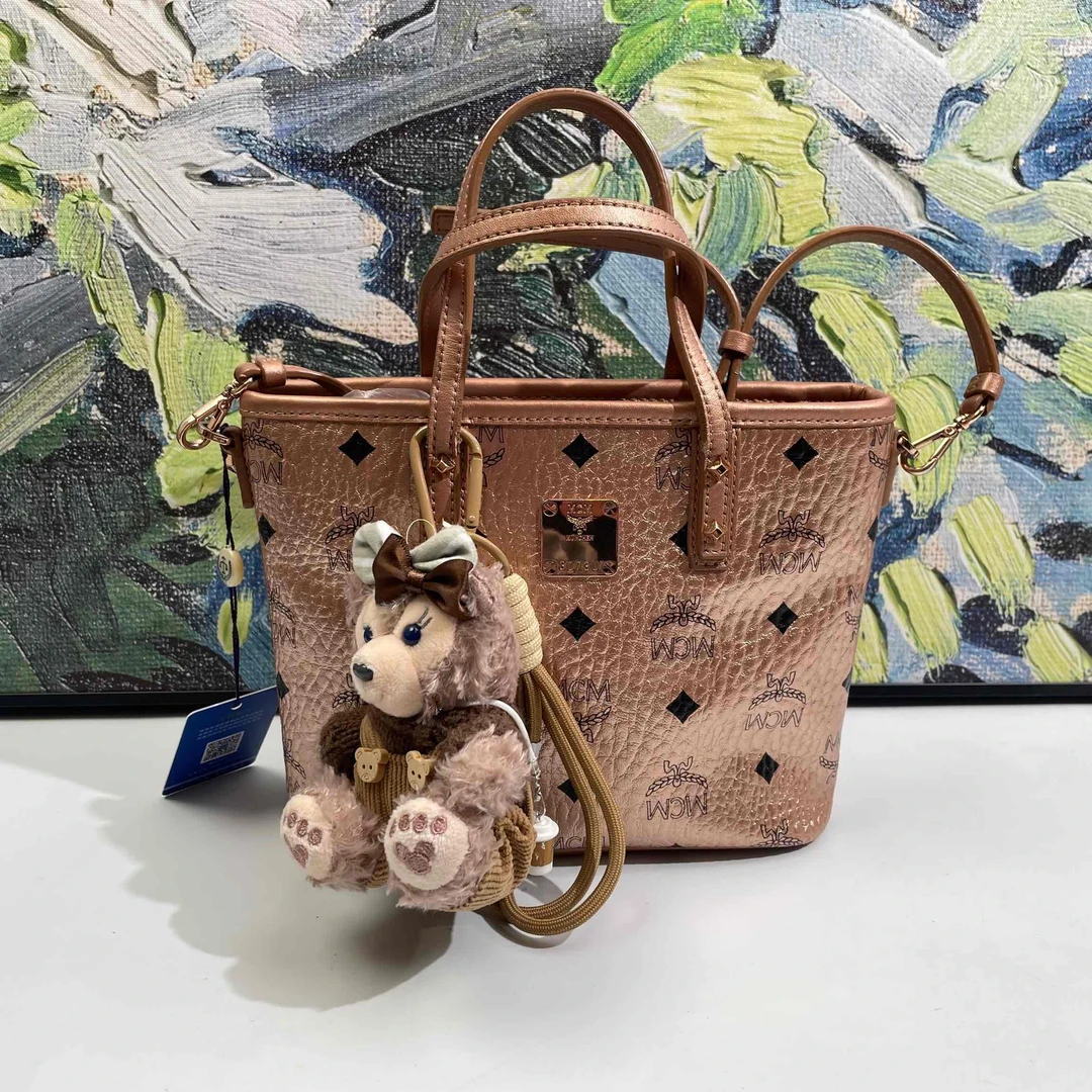 95新  小野专属/95新/MCM/单肩包/DC0541