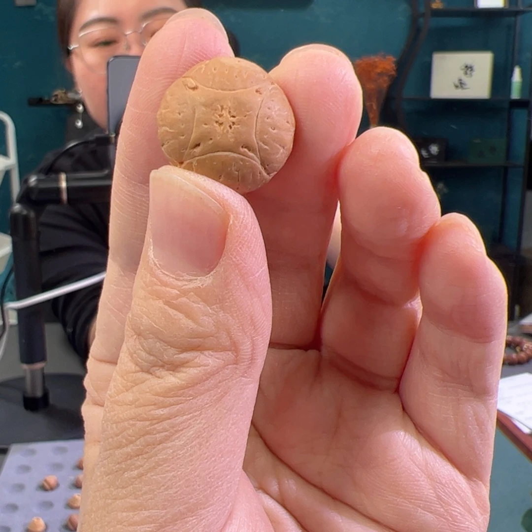 手串凤眼菩提麒麟17