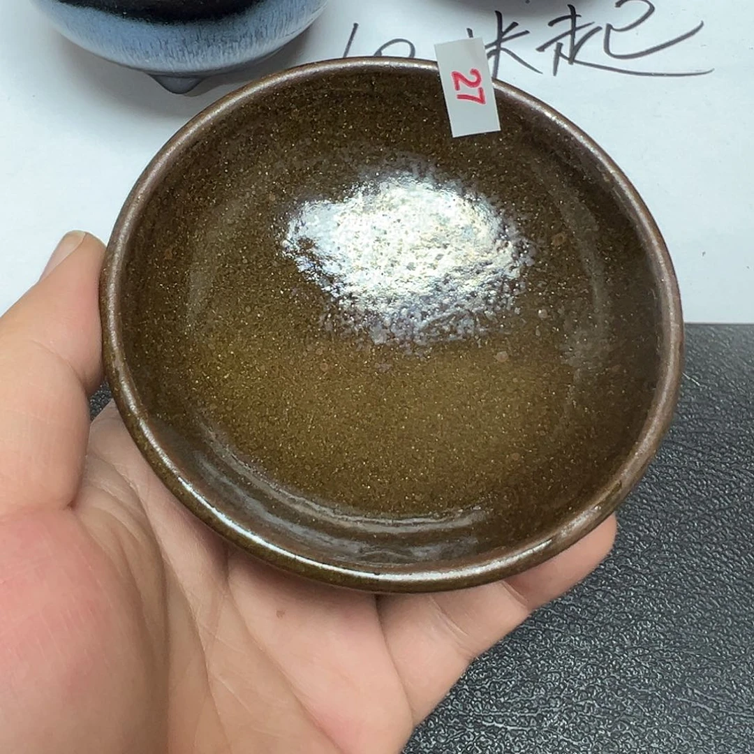 茶盏建盏主人杯啦啦啦