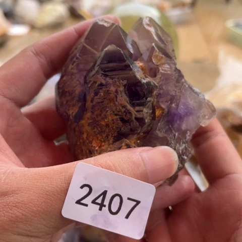 【闪购商品】未镶嵌大型摆件（非配饰）水晶
