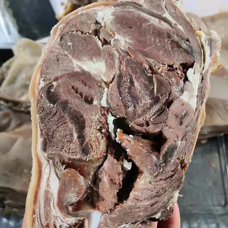 （小肥羊）云南农家散养带皮山羊顺丰包邮