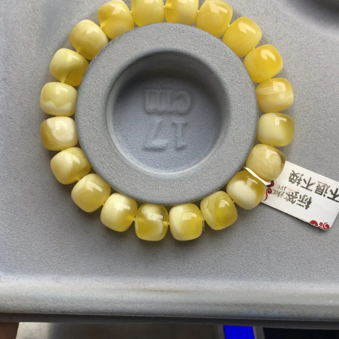 蜜蜡珠宝奇石未镶嵌14