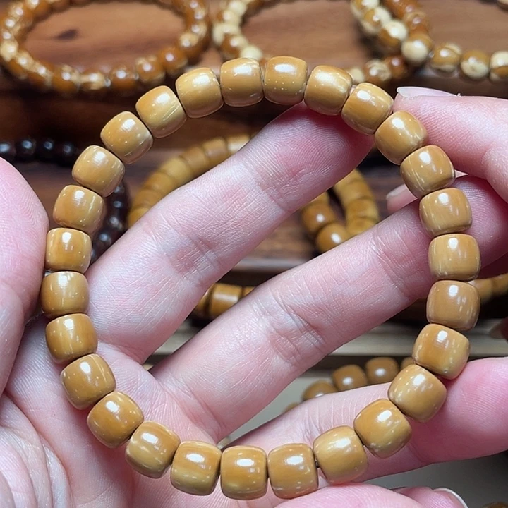 紫金鼠吊坠实心紫金鼠手串8.6