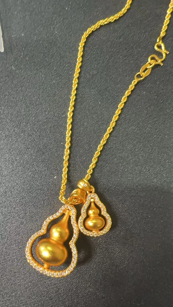 a47【六总推荐】珍藏典藏时尚百搭葫芦吊坠