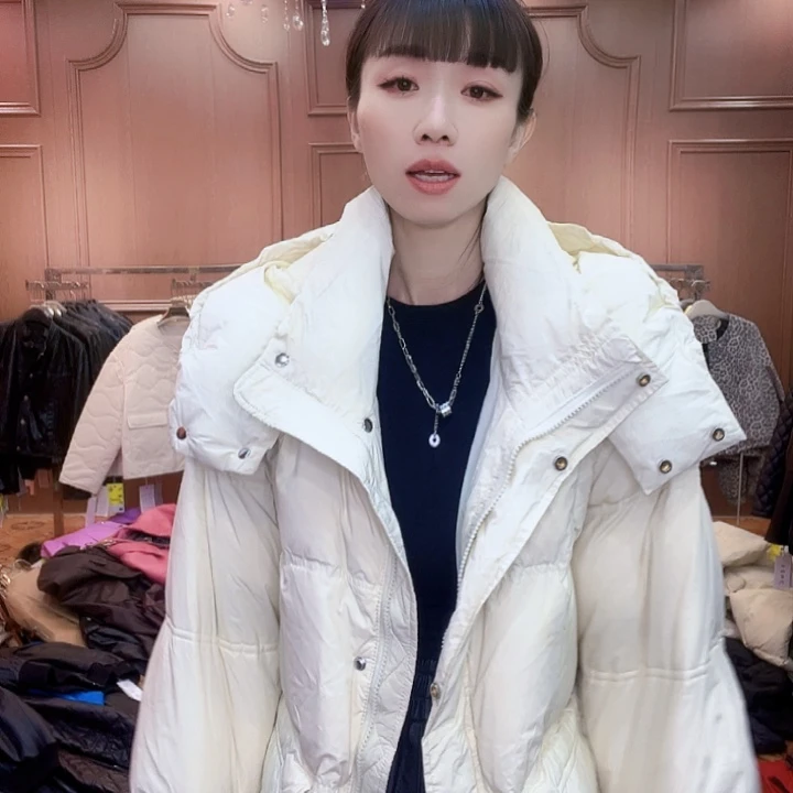 90……130斤羽绒服，