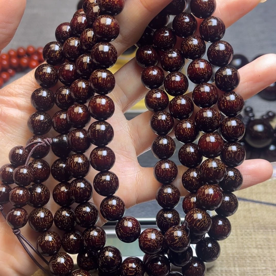 檀香紫檀（小叶紫檀）1.0✖️108