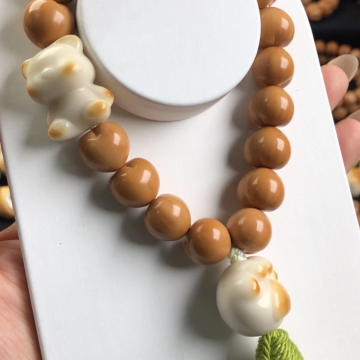 手串/手链核桃爱心