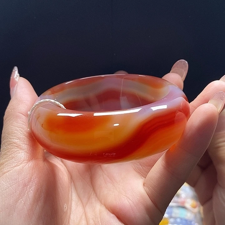手镯玛瑙/玉髓未镶嵌60