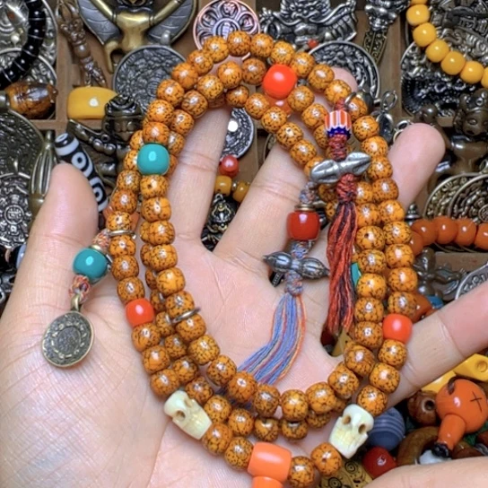 柏香籽/百香籽吊坠小配饰吊坠