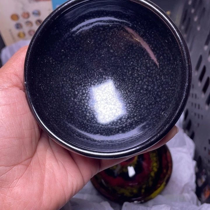 茶盏你自己做自己吧自己