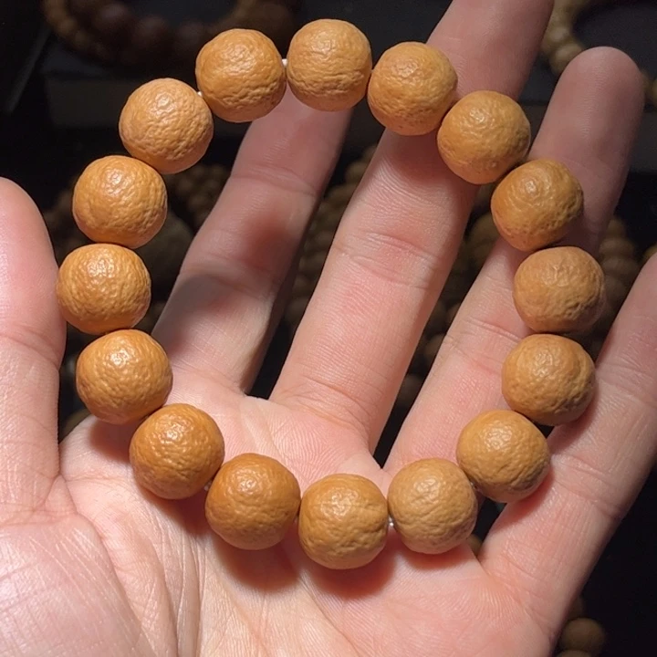 猴头核桃吊坠砂糖橘全品无瑕无药