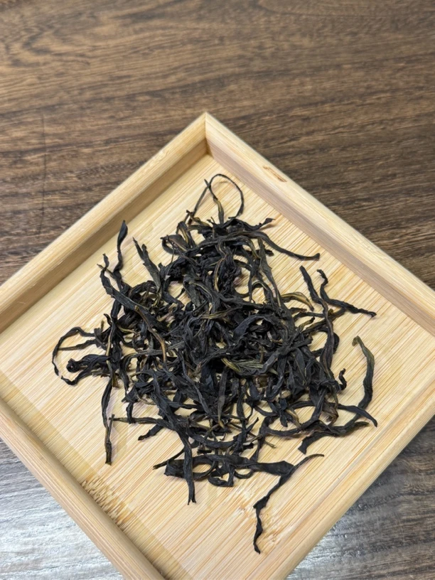 【凤凰单丛】十大香型之一 桂花香（花香型）