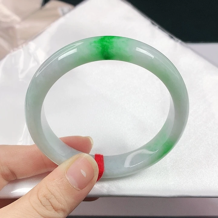 未镶嵌手镯翡翠翡翠911