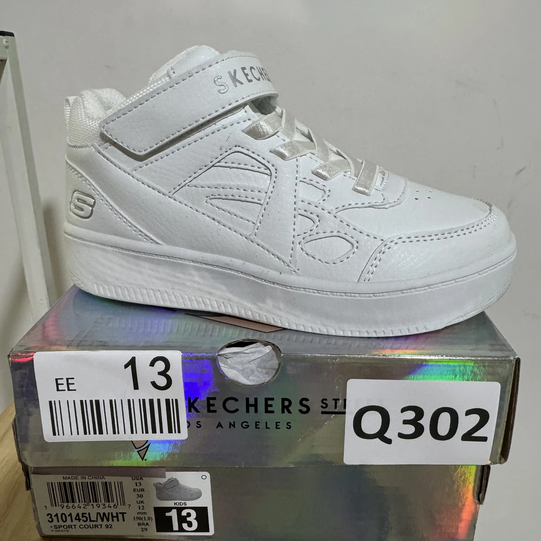 SKECHERS/斯凯奇Q302 运动鞋 30码