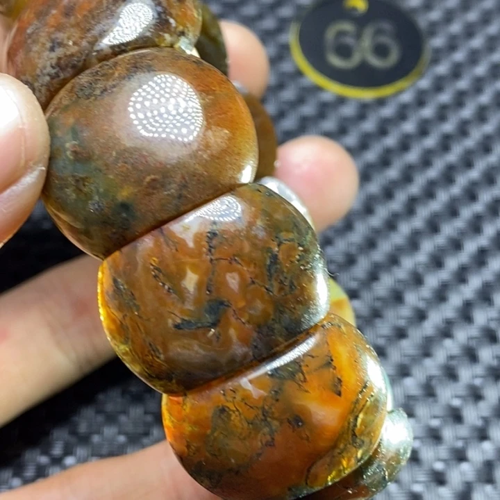 李***发玛瑙/玉髓未镶嵌1