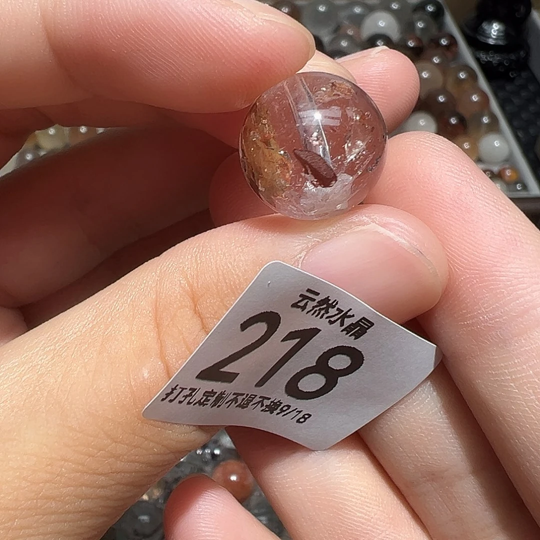 未镶嵌珠宝半成品水晶