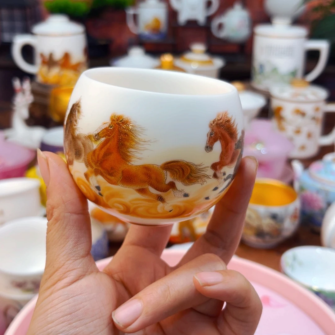 【闪购商品】高端原装正品陶瓷茶具