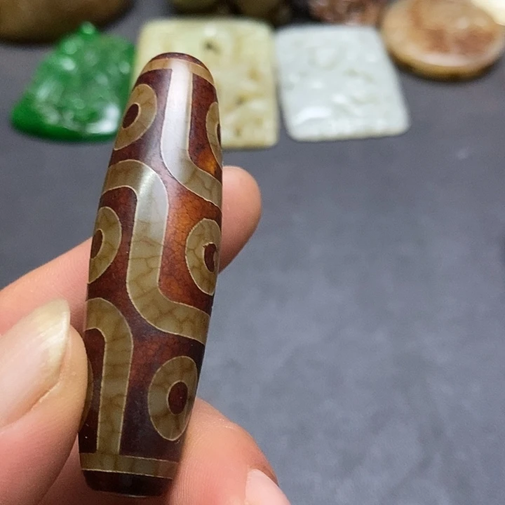 吊坠白玉菩提挂件