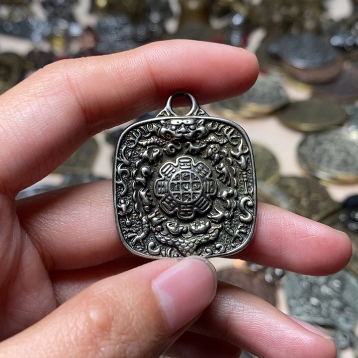 铜家居工艺挂件吊坠