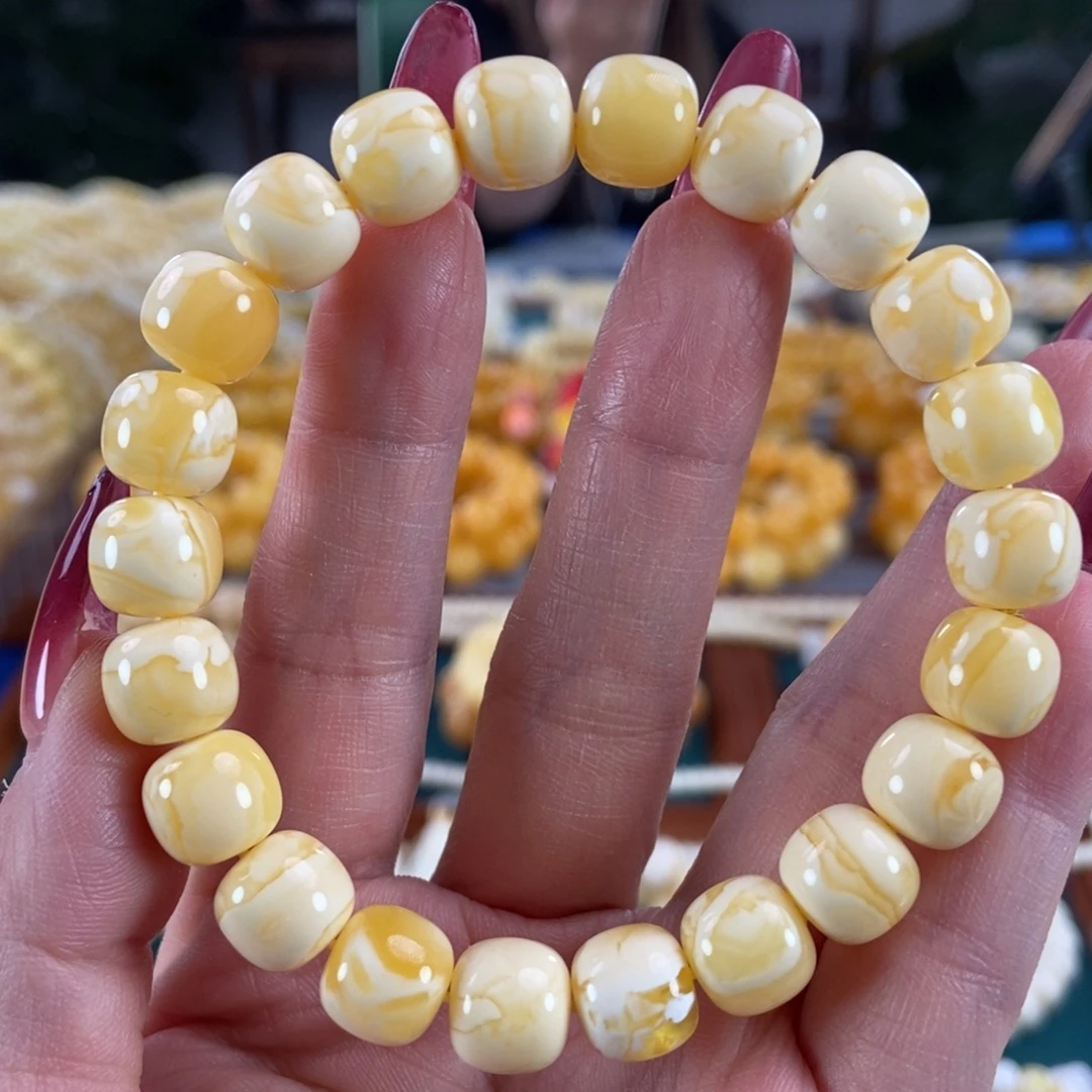 琥珀未镶嵌珠宝奇石10同料14.35