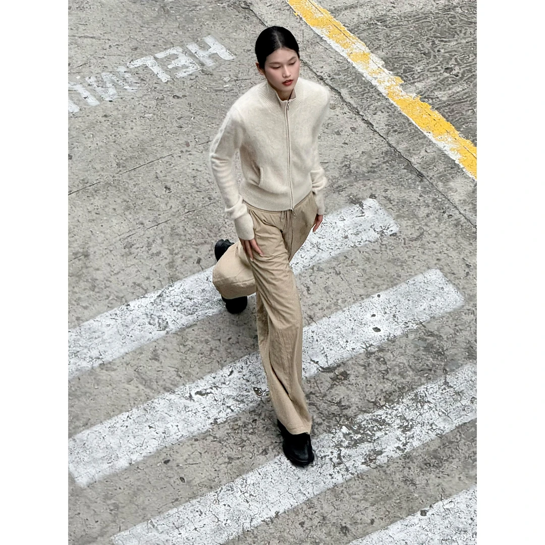 COMMXN 25秋冬 轻暖棉裤/非七天无理由退换