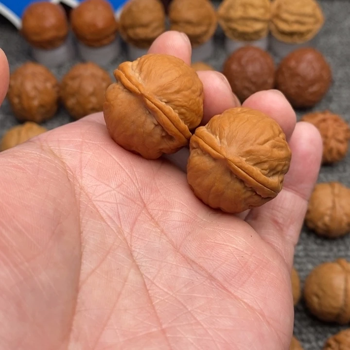 文玩核桃把件…………